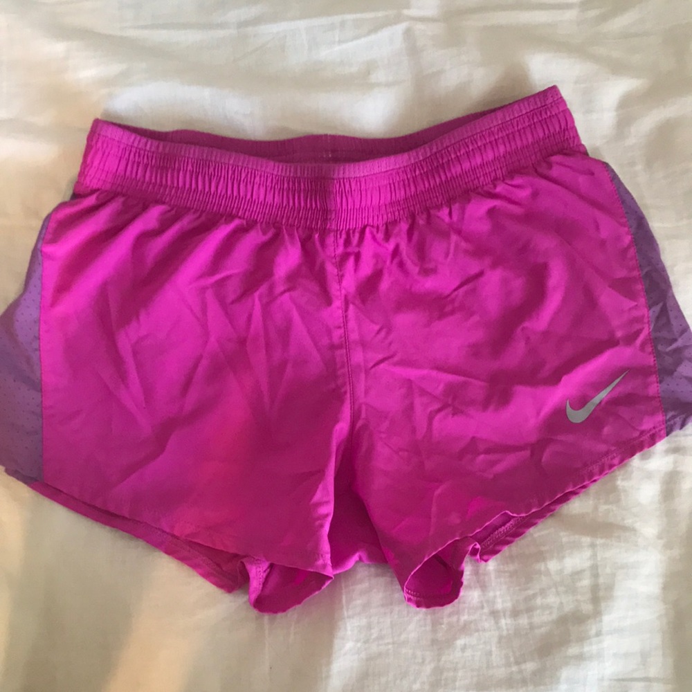 Nike dri fit shorts
